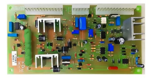 Placa Eletrônica - ESAB para motor 42v.